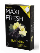 Ароматизатор под сиденье MAXIFRESH ВАНИЛЬ